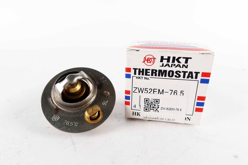 [CA0702000055] เอชเคที(HKT) วาล์วน้ำ ฟอร์ด เรนเจอร์ 1997-2011 เครื่อง B3, B6, F8, FE / มาสด้า บี-ซีรีย์ 1988-2006 เครื่อง F2, F6 ZW-52EM-76.5