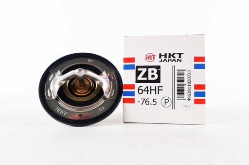 [CA0702000066] เอชเคที(HKT) วาล์วน้ำ อีซูซุ ดีแมคซ์ 2005-2019 เครื่อง 4JK1(2.5L), 4JJ1(3.0L) / อีซูซุ มิว-เอ็กซ์ / มิว-7 2004-2025 เครื่อง 4JJ1 , RZ4E ZB-64HF-76.5