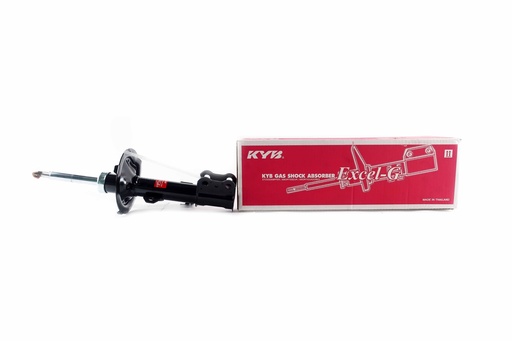 [BA0401000037] คายาบา(KYB) โช้คอัพหน้าขวา Excel-G โตโยต้า อัลติส LIMO (ZZE120-123) 2001-2007 334323-D
