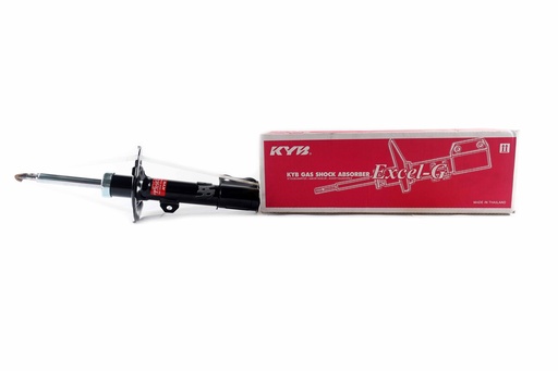 [BA0401000038] คายาบา(KYB) โช้คอัพหน้าซ้าย Excel-G โตโยต้า อัลติส LIMO (ZZE120-123) 2001-2007 334324-D