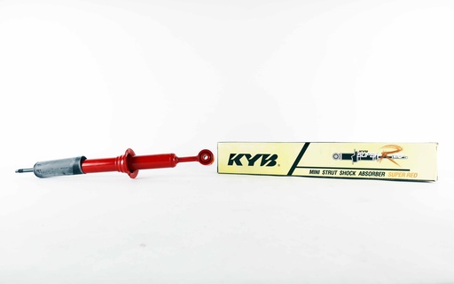 [BA0401000179] คายาบา(KYB) โช้คอัพหน้าใช้ได้ทั้งซ้ายและขวา Super Red โตโยต้า วีโก้ (4WD) 2005-2014/ รีโว่ (4WD) RED 2015-2015 8414005-D