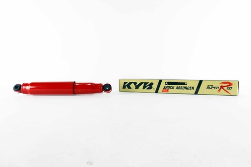 [BA0401000192] คายาบา(KYB) โช้คอัพหลังใช้ได้ทั้งซ้ายและขวา Super Red อีซูซุ ดีแมคซ์ (4WD) 2002-2011 (RED) (KIG2011H) 8454002-D