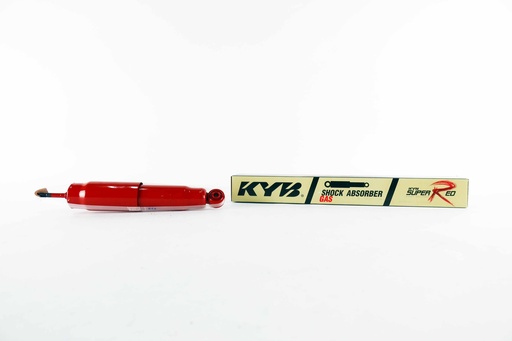 [BA0401000198] คายาบา(KYB) โช้คอัพหน้าใช้ได้ทั้งซ้ายและขวา Super Red โตโยต้า คอมมูเตอร์ (KDH22) 2005-2018 (RED) (KP-344493H) 8454010-D