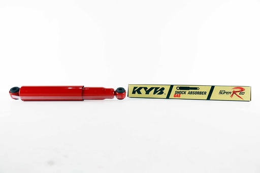 [BA0401000201] คายาบา(KYB) โช้คอัพหลังใช้ได้ทั้งซ้ายและขวา Super Red โตโยต้า รีโว่ (4WD) 2015 (RED) 8454016-D