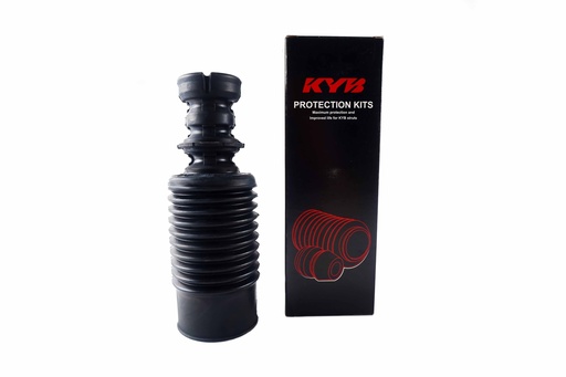 [BA0403000013] คายาบา(KYB) ยางกันกระแทก + ยางกันฝุ่นหน้า โตโยต้า วีออส & ยาริส (NCP150 ,NSP152) 2013-2025 SB3015