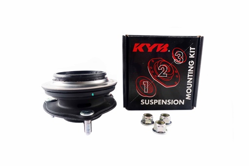 [BA0404000010] คายาบา(KYB) เบ้าโช้ค+ลูกปืนหน้า ฮอนด้า ซีวิค (FD)  1.8 2006-2011  ซีวิค (FB) 2012-2015 SM7155K