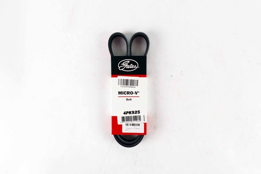 [CA0101000104] เกทส์(Gates) สายพาน เครื่องยนต์ มิตซูบิชิ ไทรทัน ปิ๊กอัพ 2.4 4G64 2007-2012  4PK925 Micro V