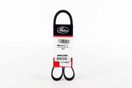 [CA0101000159] เกทส์(Gates) สายพาน ซูซูกิ แครี่ DA5 T,DA6 T, FD 1.6 16V G16A 2004 - 2014 4PK1050 Micro V