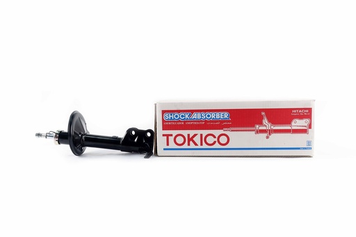 [BA0401000260] โทคิโกะ(Tokico) โช้คอัพหน้าซ้าย สตรัทแก๊ส โตโยต้า โซลูน่า 1996-2002 AL50 B1096