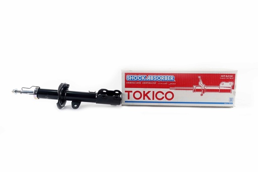 [BA0401000264] โทคิโกะ(Tokico) โช้คอัพหน้าขวา สตรัทแก๊ส นิสสัน อัลเมร่า 2011-2018 B1110