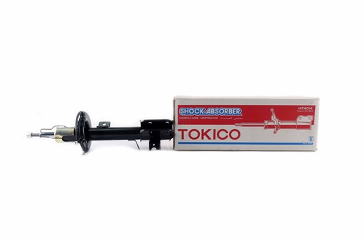 [BA0401000277] โทคิโกะ(Tokico) โช้คอัพหน้าซ้าย สตรัทแก๊ส ซูซูกิ สวิฟท์ 2012-2017 ZC72S,ZD72S B2345