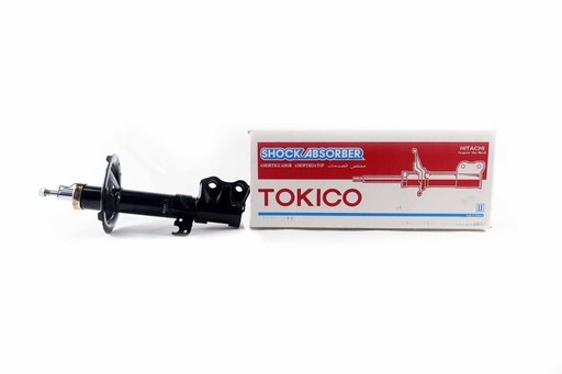 [BA0401000302] โทคิโกะ(Tokico) โช้คอัพหน้าซ้าย สตรัทแก๊ส โตโยต้า โคโรลล่า อัลติส 2008-2013 LPG CNG B3296