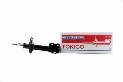 [BA0401000303] โทคิโกะ(Tokico) โช้คอัพหน้าขวา สตรัทแก๊ส โตโยต้า วีออส 2007-2012 B3317