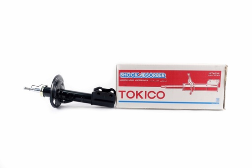 [BA0401000304] โทคิโกะ(Tokico) โช้คอัพหน้าซ้าย สตรัทแก๊ส โตโยต้า วีออส 2007-2012 B3318