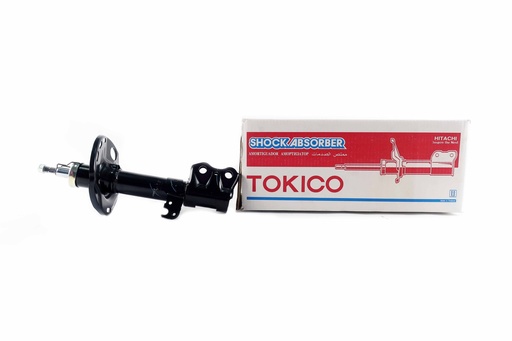 [BA0401000306] โทคิโกะ(Tokico) โช้คอัพหน้าซ้าย สตรัทแก๊ส โตโยต้า อัลติส 2014-2020 ทุกรุ่น, รถติดแก๊ส, แท็กซี่ B3407