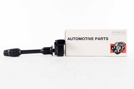 [CA1302000019] ฮิตาชิ (Hitachi) คอยล์จุดระเบิด Nissan Cefiro A33 (VQ20DE, VQ30DE) ปี 2001-2003 ตัวสั้นฝั่งขวา ICH2851