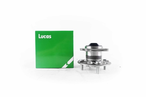 [CA1101000012] ลูคัส(Lucas) ลูกปืน ล้อหลัง โตโยต้า วีออส / ยาริส NCP90 2007-2012 LHB007