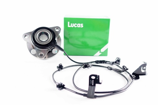 [CA1101000015] ลูคัส(Lucas) ลูกปืน ล้อหน้าขวา โตโยต้า วีออส / ยาริส NCP150, NSP152 2013-2020 LHB010SP