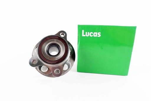 [CA1101000025] ลูคัส(Lucas) ลูกปืน ล้อหน้า โตโยต้า โคโรลล่า อัลติส ZRE210 ZRE211 (1.6,1.8) 2019 LHB154S