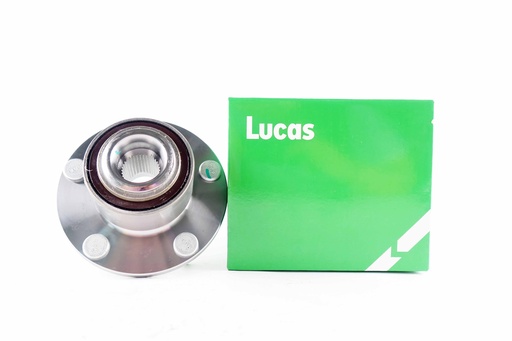 [CA1101000093] ลูคัส(Lucas) ลูกปืน ล้อหน้า มาสด้า 3 2.0L 2006-2011 LHB080S
