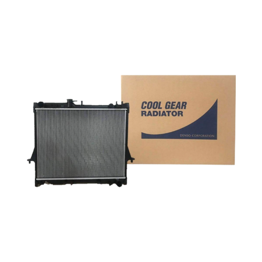 [CA0703000021] หม้อน้ำ TOYOTA COMMUTER 2005-2013 1KD/2KD (MT) (DENSO COOLGEAR) 422176-39404W