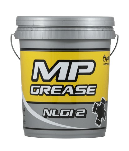 [CB0601000001] ปตท.(PTT) จาระบี MP Grease 2 กิโลกรัม 406761