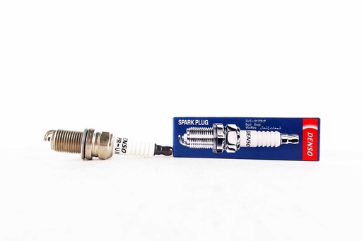 [BA1301000003] เด็นโซ่(Denso) หัวเทียนนิกเกิล ฮอนด้า ซีวิค, แจ๊ซ, ซิตี้ (บางรุ่น) ปี 1990-2000 ขนาด 16 mm K20PRU11