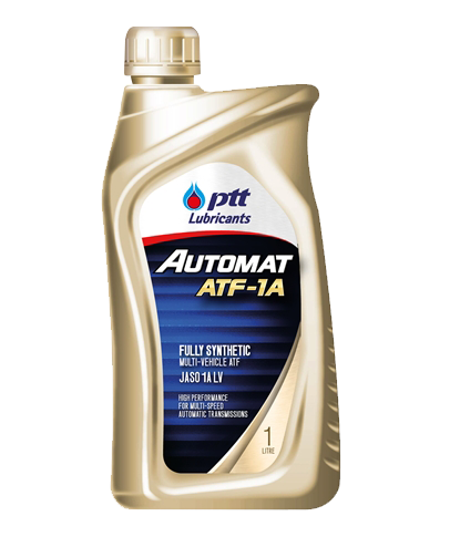 [CB0201000008] ปตท.(PTT) น้ำมันเกียร์ออโต้ ออโต้แมท ATF-1A 1L