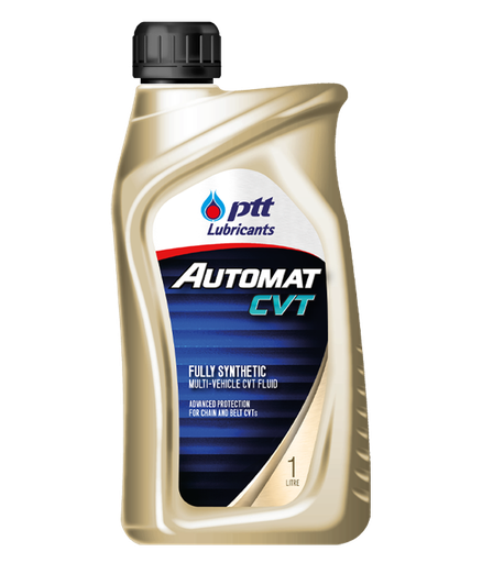 [CB0201000009] ปตท.(PTT) น้ำมันเกียร์ออโต้ ออโต้แมท CVT 1L