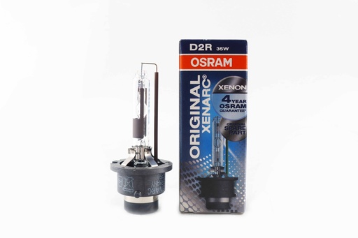 [CA1001000170] ออสแรม(Osram) หลอด HID ซีนอน D2R 35W 4100K 66250