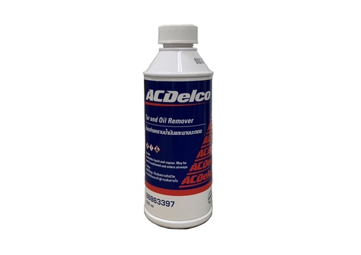 [CB0701000013] เอซีเดลโก้(Acdelco) น้ำยาล้างคราบน้ำมันและยางมะตอย (ใช้ได้กับรถยนต์ทุกรุ่น) ACDELCO TAR OIL REMOVER 500ML 88863397