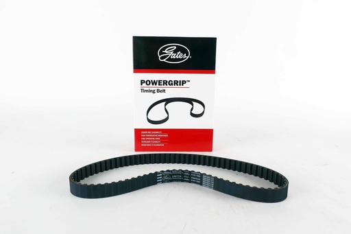 [CA0101000207] เกทส์(Gates) สายพานไทม์มิ่ง เครื่องยนต์ 4D55-56 8V แอล200 ไซโคลน 1987  T712