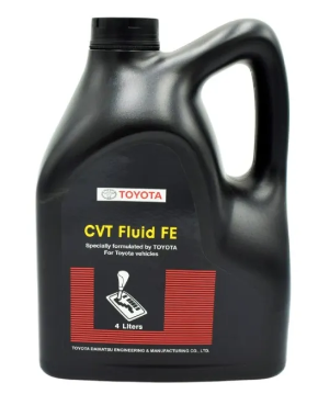 [AB0201000001] อะไหล่แท้ โตโยต้า น้ำมันเกียร์อัตโนมัติ CVT-TC-FE AH 4L 08886-81480-