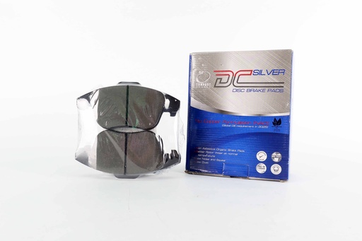 [CA0301000486] คอมแพ็ค เบรก(Compact Brake) ผ้าเบรกหน้า เอ็มจี เอชเอส 1.5  2019-2025 DCC-1196