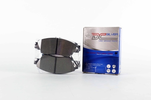 [CA0301000475] คอมแพ็ค เบรก(Compact Brake) ผ้าเบรกหน้า ฮอนด้า ซิตี้ HEV RS 1.5 ไฮบริด  2021-2025 DCC-1394