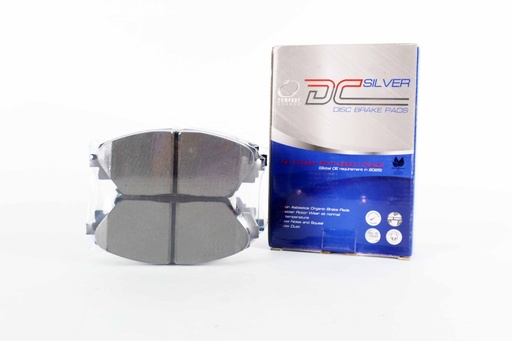 [CA0301000449] คอมแพ็ค เบรก(Compact Brake) ผ้าเบรกหน้า มาสด้า 3 2.0 2014-2016 DCC-1728