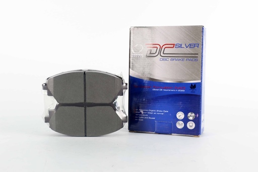 [CA0301000477] คอมแพ็ค เบรก(Compact Brake) ผ้าเบรกหน้า มาสด้า 3 2.0  2019-2025 DCC-1732