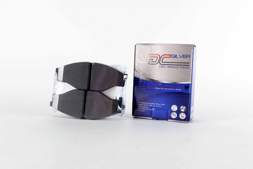 [CA0301000364] คอมแพ็ค เบรก(Compact Brake) ผ้าเบรกหน้า โตโยต้า ไมตี้เอ๊กซ์ 2WD, 2LH 2.4 1988 - 1997 DCC-271