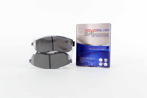 [CA0301000409] คอมแพ็ค เบรก(Compact Brake) ผ้าเบรกหน้า นิสสัน เทียน่า J31 2.3, P J31 3.5  2003 - 2008 DCC-286