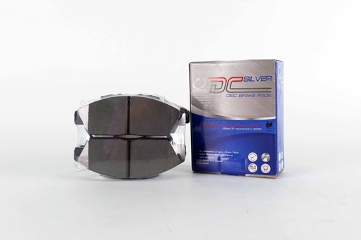[CA0301000456] คอมแพ็ค เบรก(Compact Brake) ผ้าเบรกหน้า ฮอนด้า แอคคอร์ด ตาเพชร 1990-1994 DCC-308