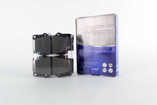 [CA0301000457] คอมแพ็ค เบรก(Compact Brake) ผ้าเบรกหน้า โตโยต้า แลนด์ครุยเซอร์ HDJ81V 1991-1998  DCC-336