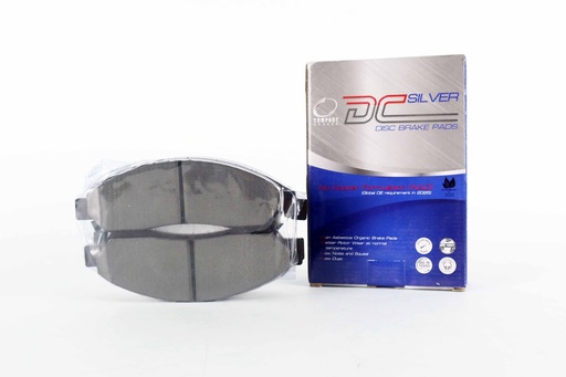 [CA0301000322] คอมแพ็ค เบรก(Compact Brake) ผ้าเบรกหน้า อีซูซุ ดีแมคซ์ 2WD, 4WD  2002-2007  DCC-476