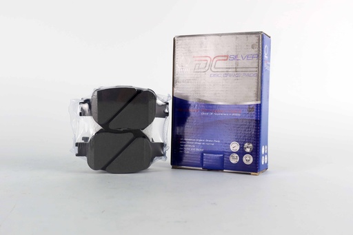 [CA0301000448] คอมแพ็ค เบรก(Compact Brake) ผ้าเบรกหน้า โตโยต้า คราวน์ JZS171 1999-2003 DCC-603