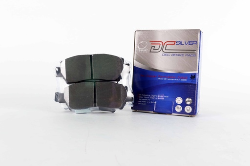 [CA0301000500] คอมแพ็ค เบรก(Compact Brake) ผ้าเบรกหน้า 
ซูซูกิ แครี่ 1.6  2019-2025 DCC-611