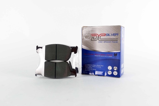 [CA0301000491] คอมแพ็ค เบรก(Compact Brake) ผ้าเบรกหน้า ฮอนด้า แอคคอร์ด 2.0 ไฮบริด 2019-2025 DCC-631