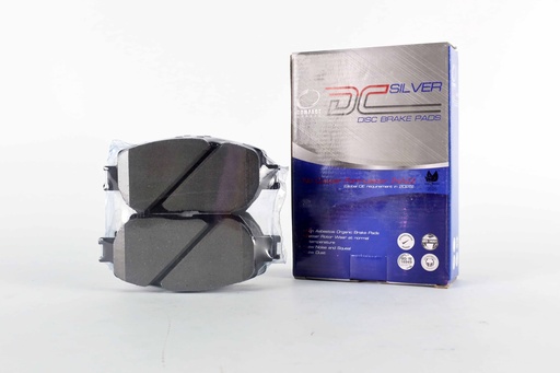 [CA0301000369] คอมแพ็ค เบรก(Compact Brake) ผ้าเบรกหน้า โตโยต้า คัมรี่ ACV30 2.0, 2.4  2002 - 2006 DCC-671