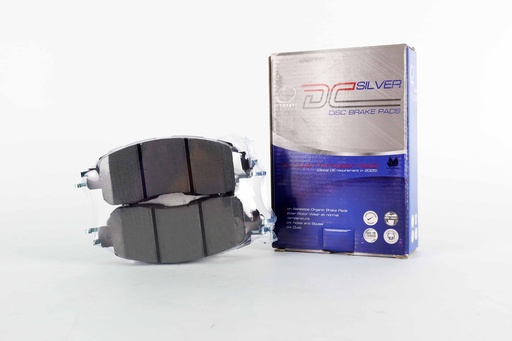 [CA0301000452] คอมแพ็ค เบรก(Compact Brake) ผ้าเบรกหน้า นิสสัน เทียน่า 2.0, 2.5 (L33) 2014 DCC-674