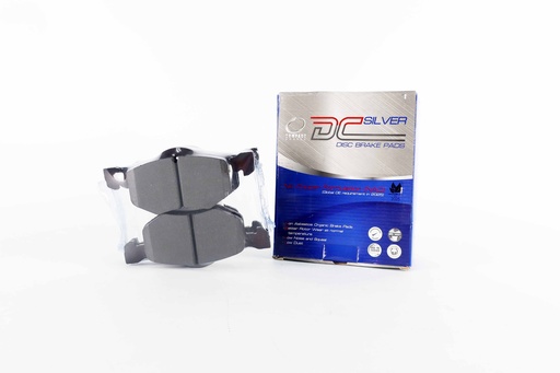 [CA0301000470] คอมแพ็ค เบรก(Compact Brake) ผ้าเบรกหน้า ฟอร์ด เอสเคป 2001-2007 DCC-728