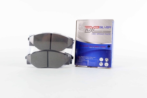 [CA0301000326] คอมแพ็ค เบรก(Compact Brake) ผ้าเบรกหน้าโตโยต้า ไฮลักซ์ วีโก้ แชมป์ 2WD 2012-2014 DCC-737