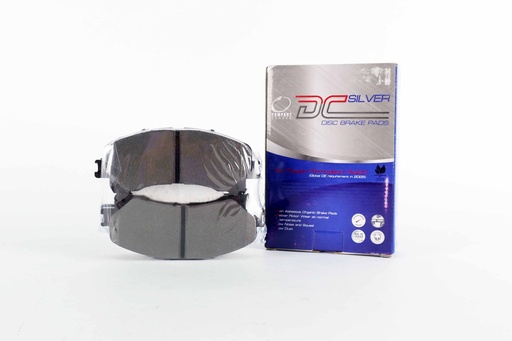 [CA0301000405] คอมแพ็ค เบรก(Compact Brake) ผ้าเบรกหน้า เชฟโรเลต โคโลราโด 2WD/4WD 2.5  2017 DCC-771